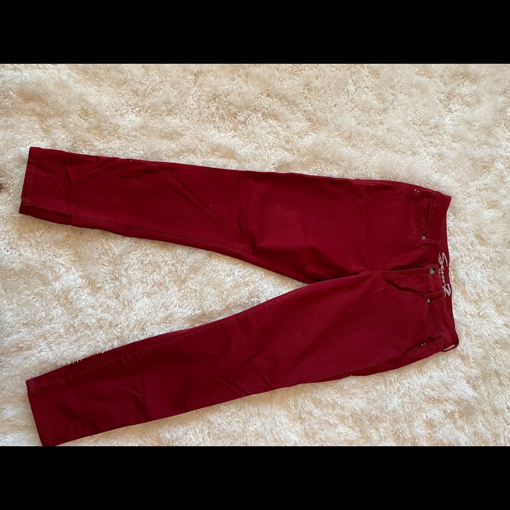 Seven7 skinny jeans